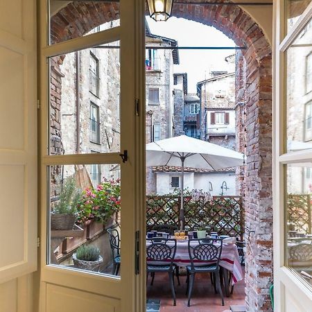 La Delizia Central Apartment Λούκα Εξωτερικό φωτογραφία