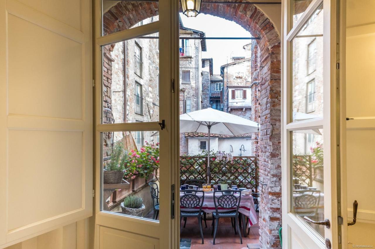 La Delizia Central Apartment Λούκα Εξωτερικό φωτογραφία