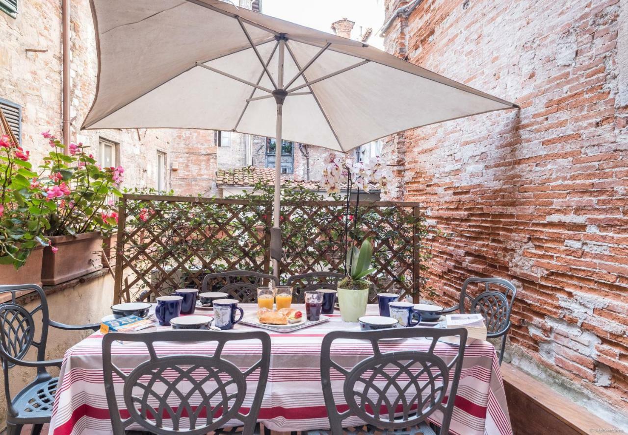 La Delizia Central Apartment Λούκα Εξωτερικό φωτογραφία