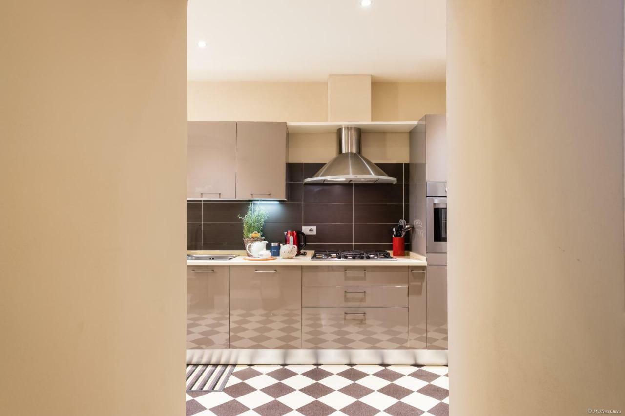 La Delizia Central Apartment Λούκα Εξωτερικό φωτογραφία