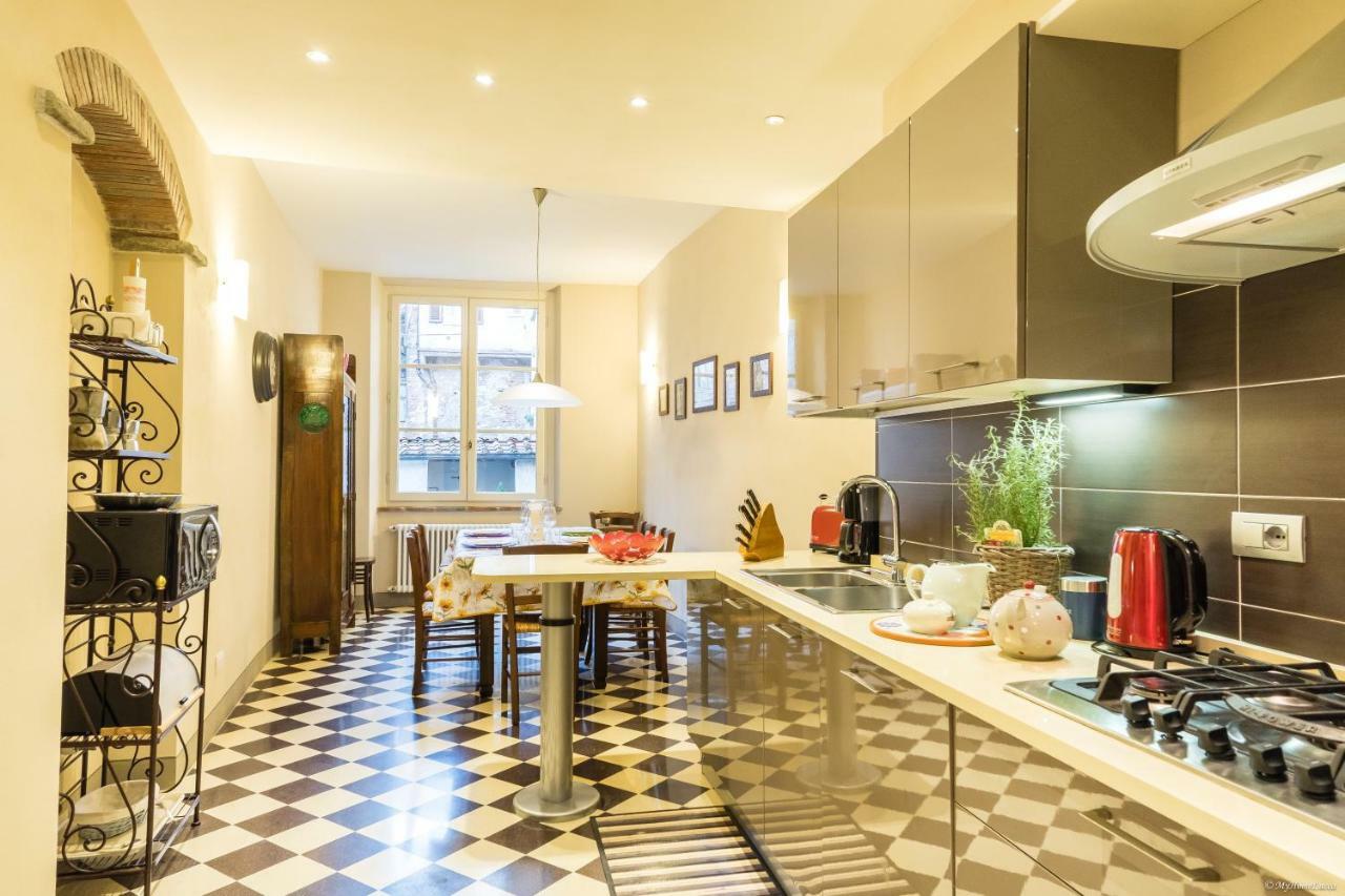 La Delizia Central Apartment Λούκα Εξωτερικό φωτογραφία