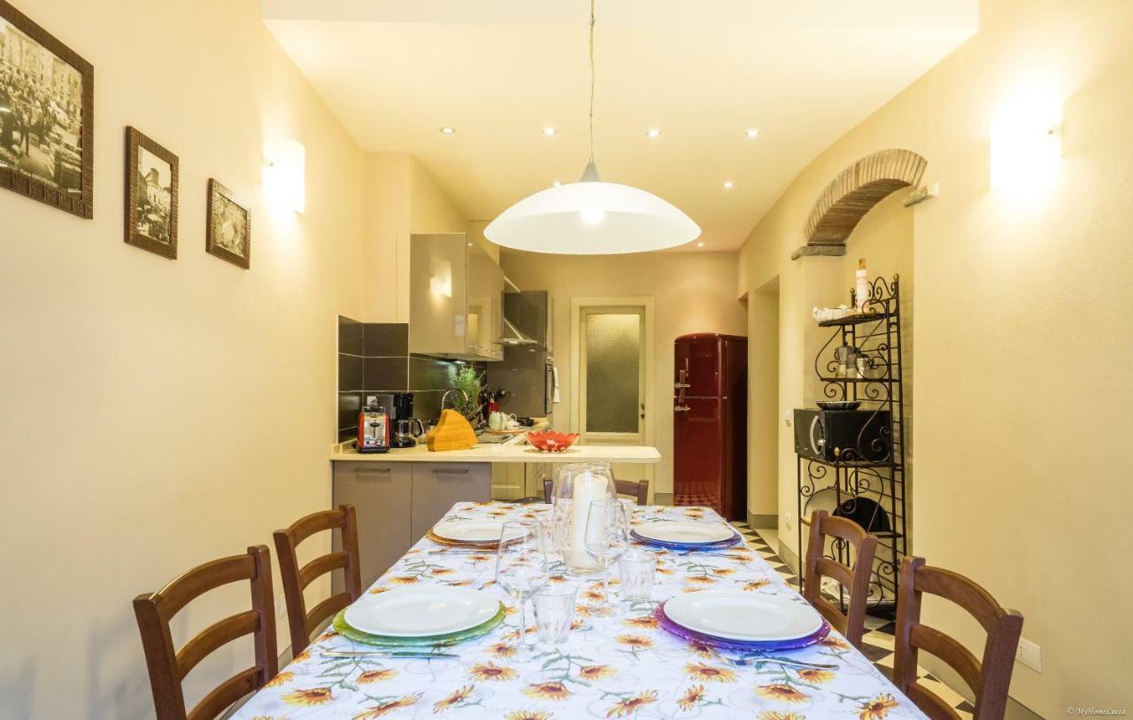 La Delizia Central Apartment Λούκα Εξωτερικό φωτογραφία
