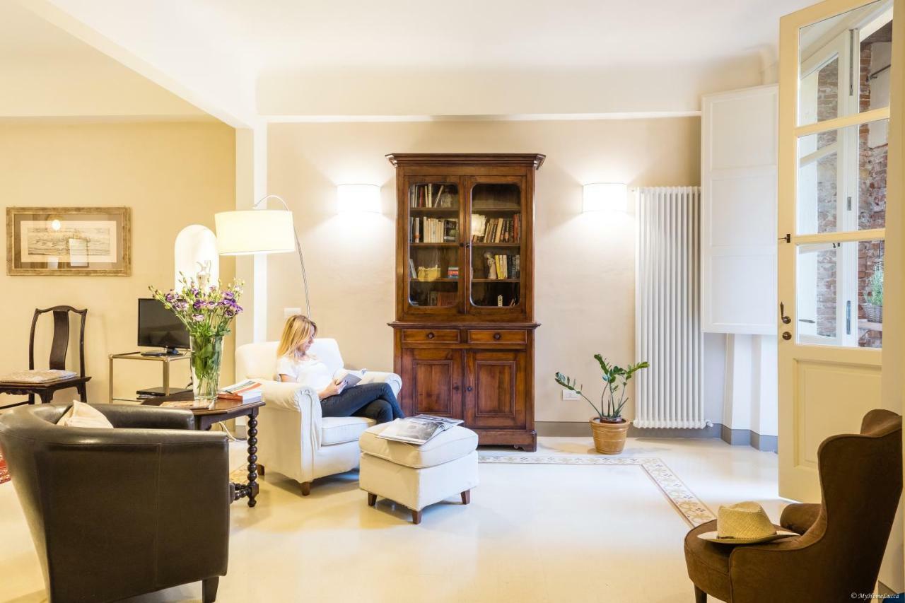 La Delizia Central Apartment Λούκα Εξωτερικό φωτογραφία