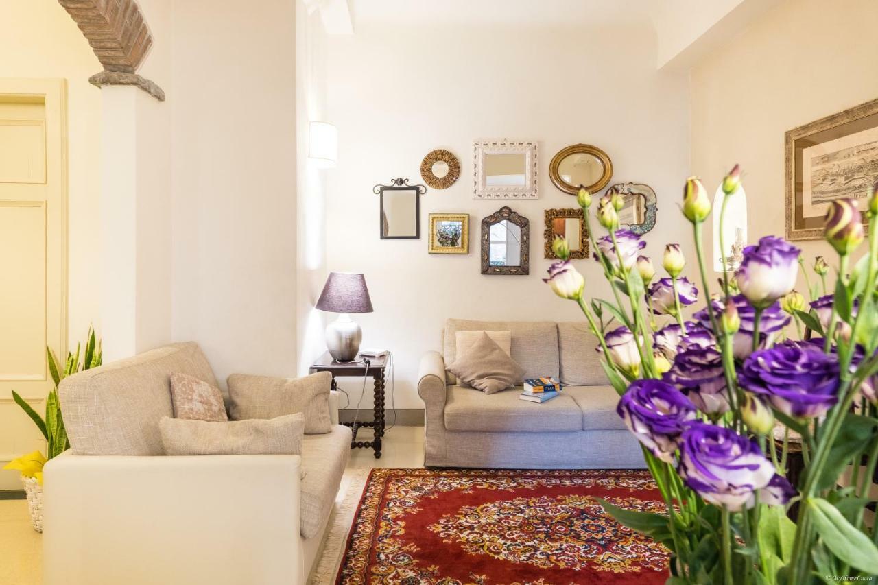 La Delizia Central Apartment Λούκα Εξωτερικό φωτογραφία