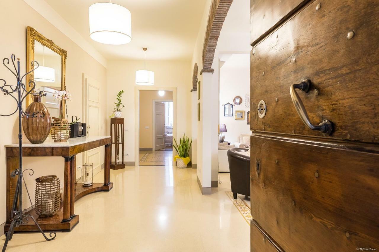 La Delizia Central Apartment Λούκα Εξωτερικό φωτογραφία