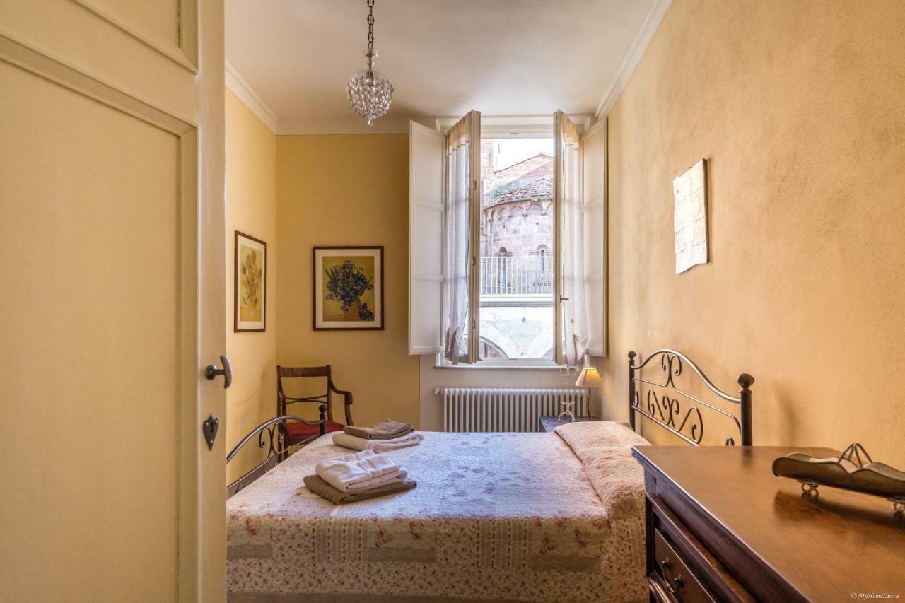 La Delizia Central Apartment Λούκα Εξωτερικό φωτογραφία