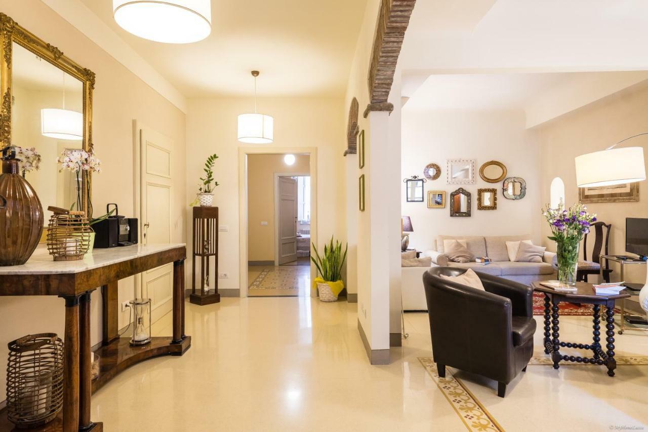 La Delizia Central Apartment Λούκα Εξωτερικό φωτογραφία