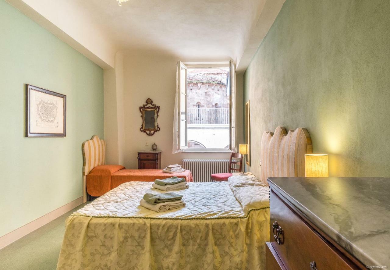 La Delizia Central Apartment Λούκα Εξωτερικό φωτογραφία